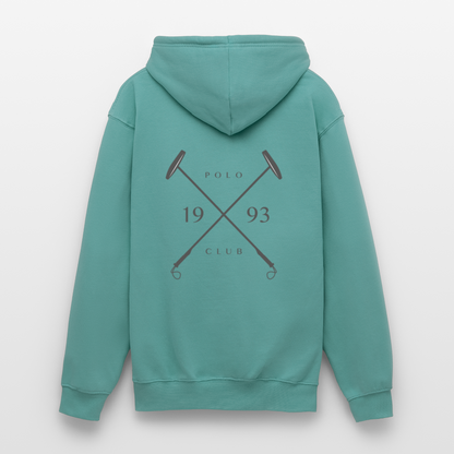 Unisex Hoodie - pastel turquoise