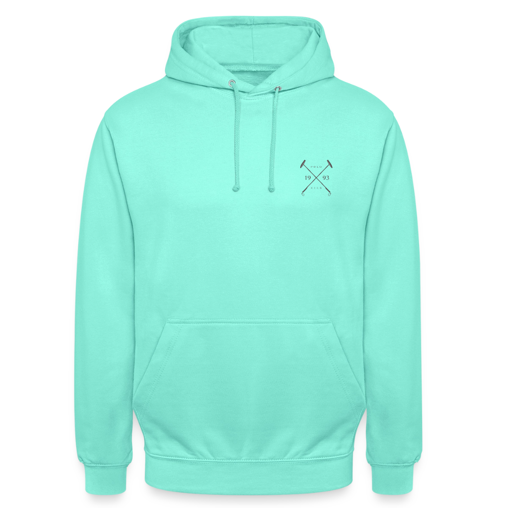 Unisex Hoodie - mint