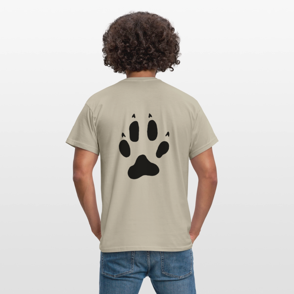 Men's T-Shirt - sand beige