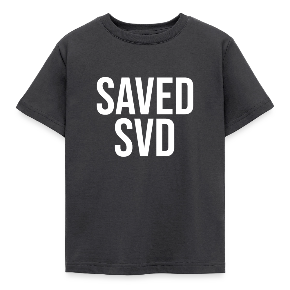 Kids' T-Shirt - dark grey