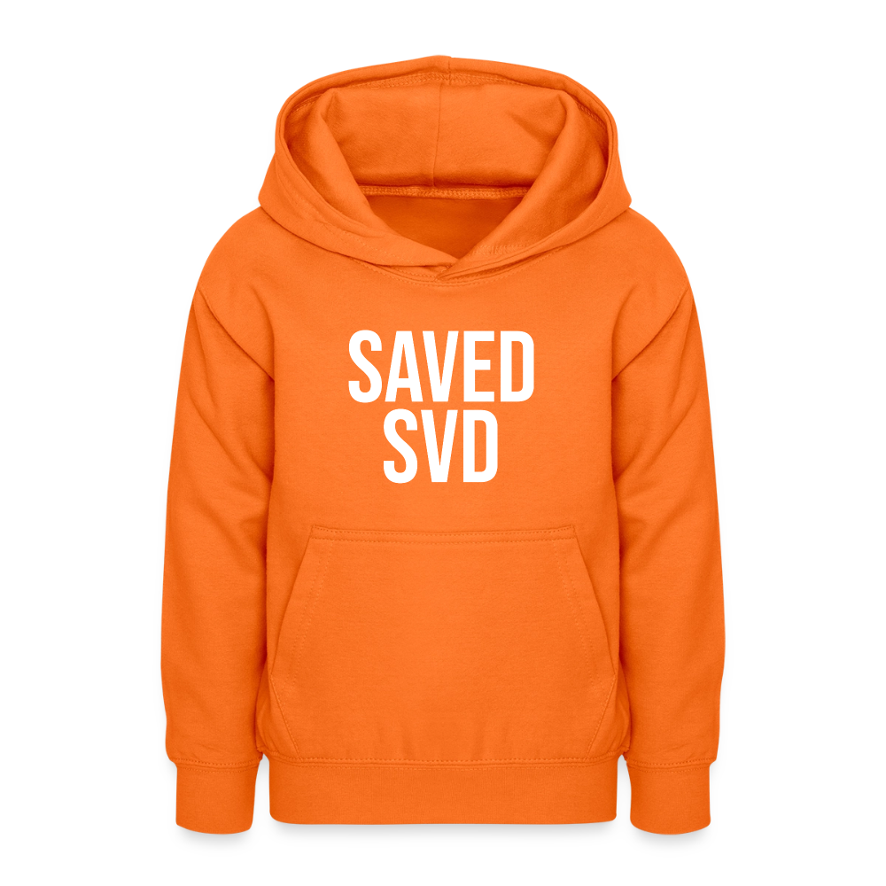 Kids' Premium Hoodie - orange