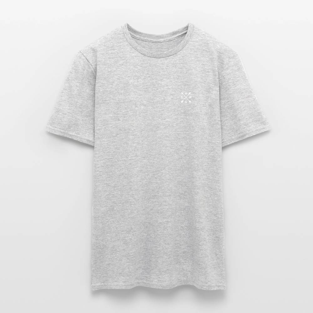 Men's T-Shirt - heather grey