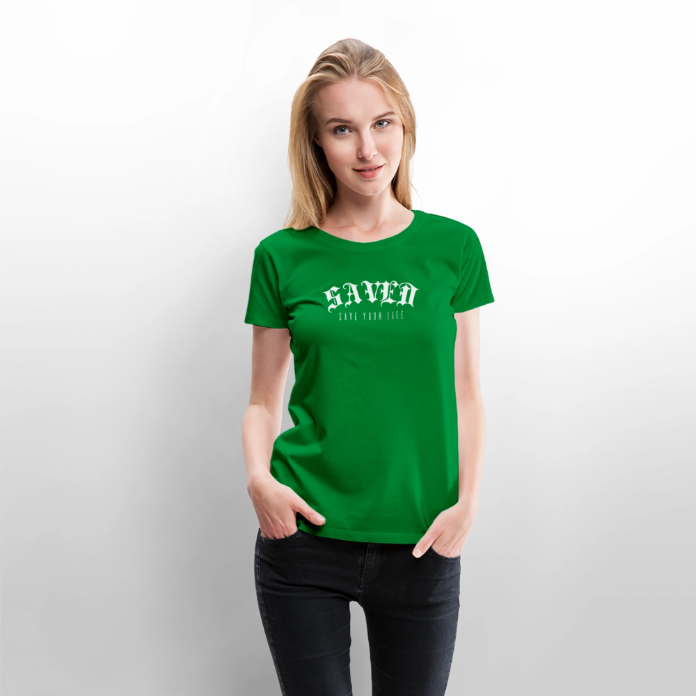 Women’s Premium T-Shirt - green