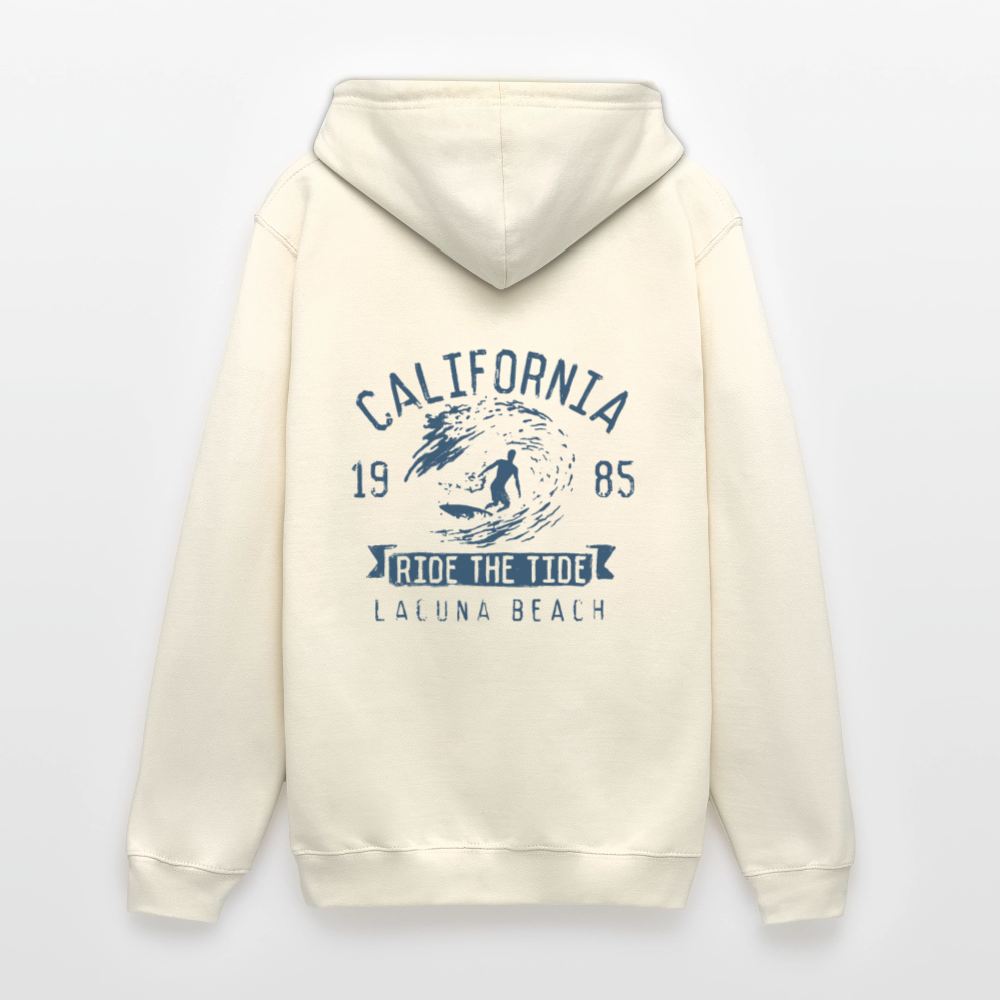 Unisex Hoodie - vanilla