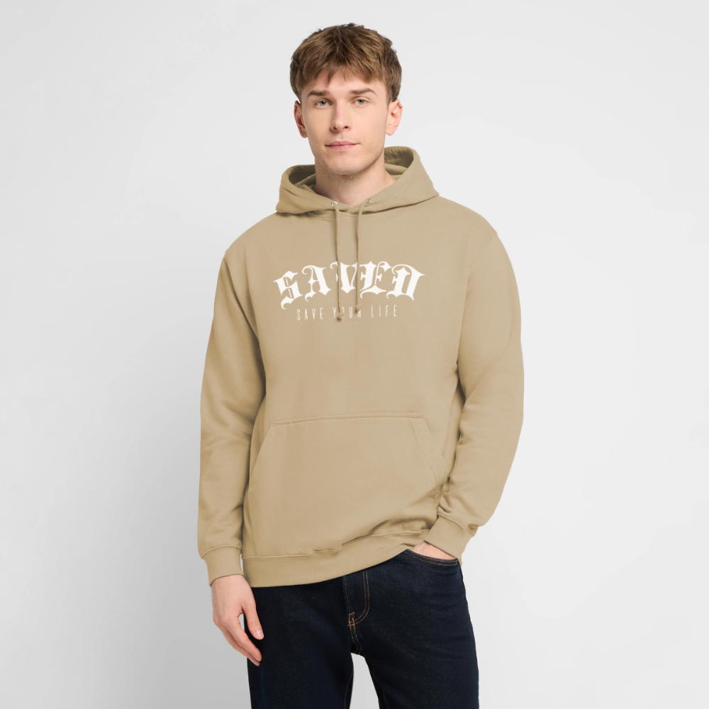 Unisex Hoodie - beige