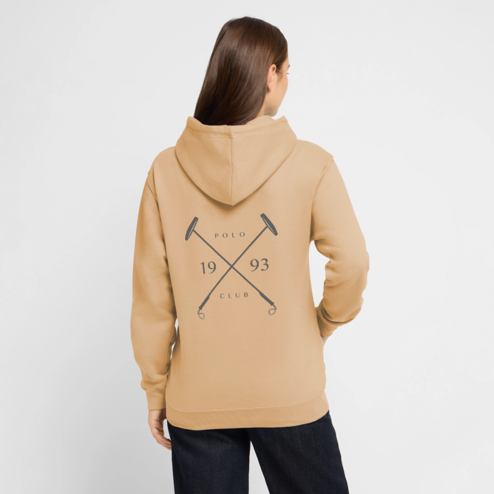 Unisex Hoodie - peach
