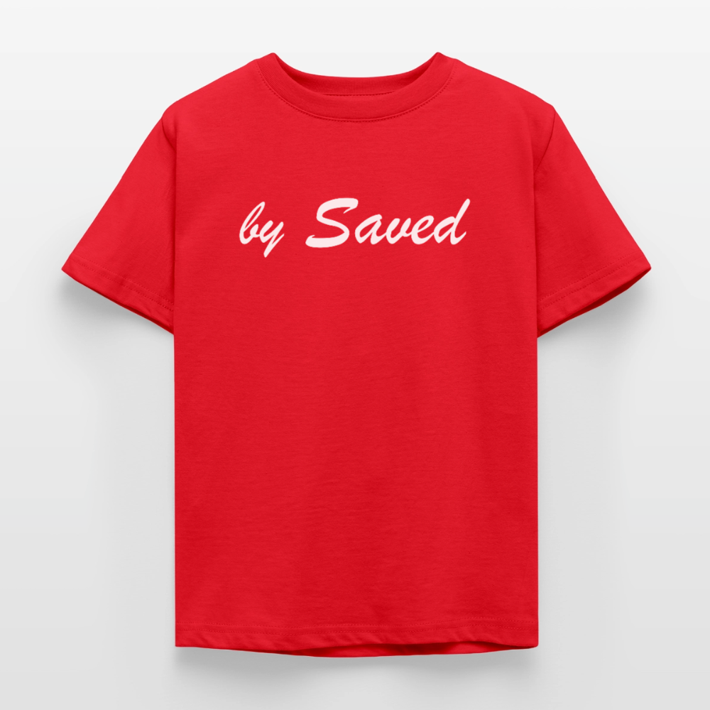 Kids' T-Shirt - red