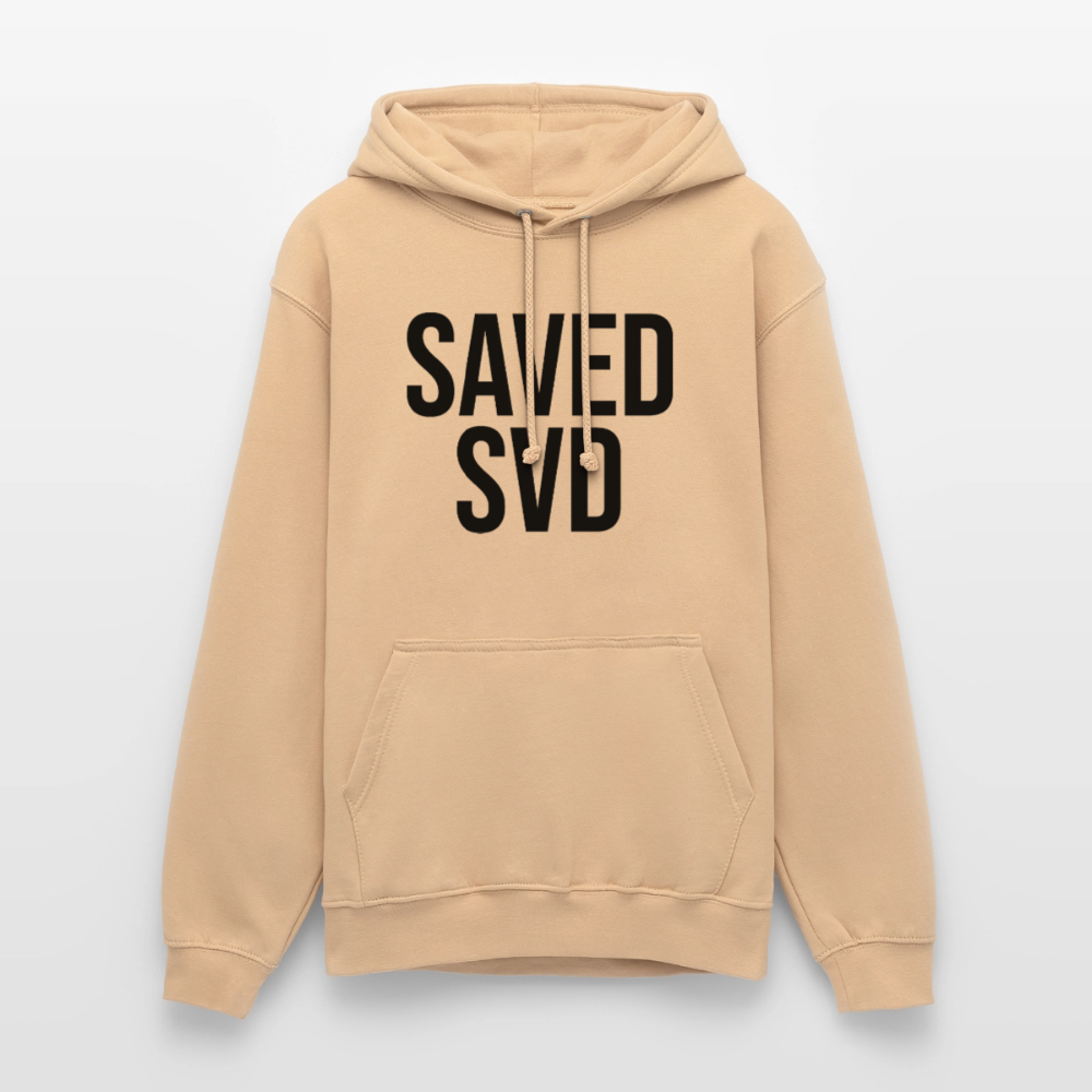 Unisex Hoodie - peach