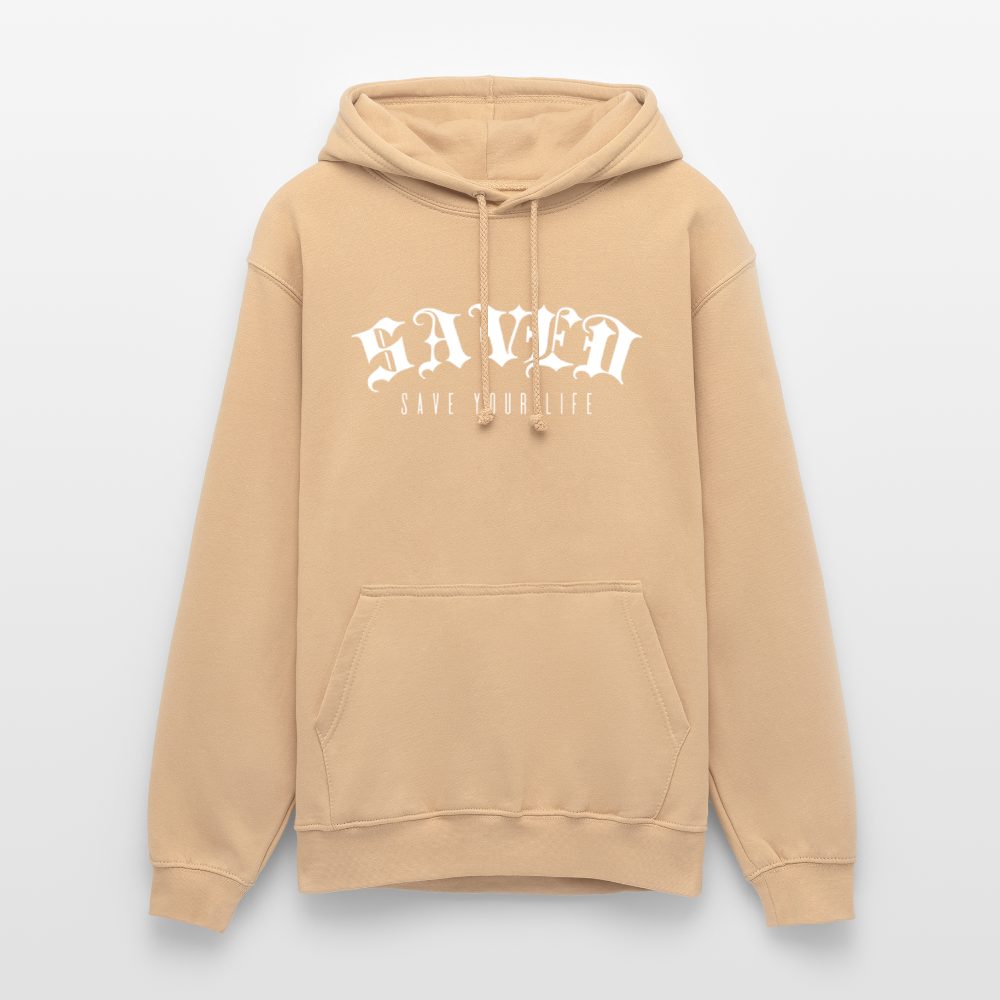 Unisex Hoodie - peach