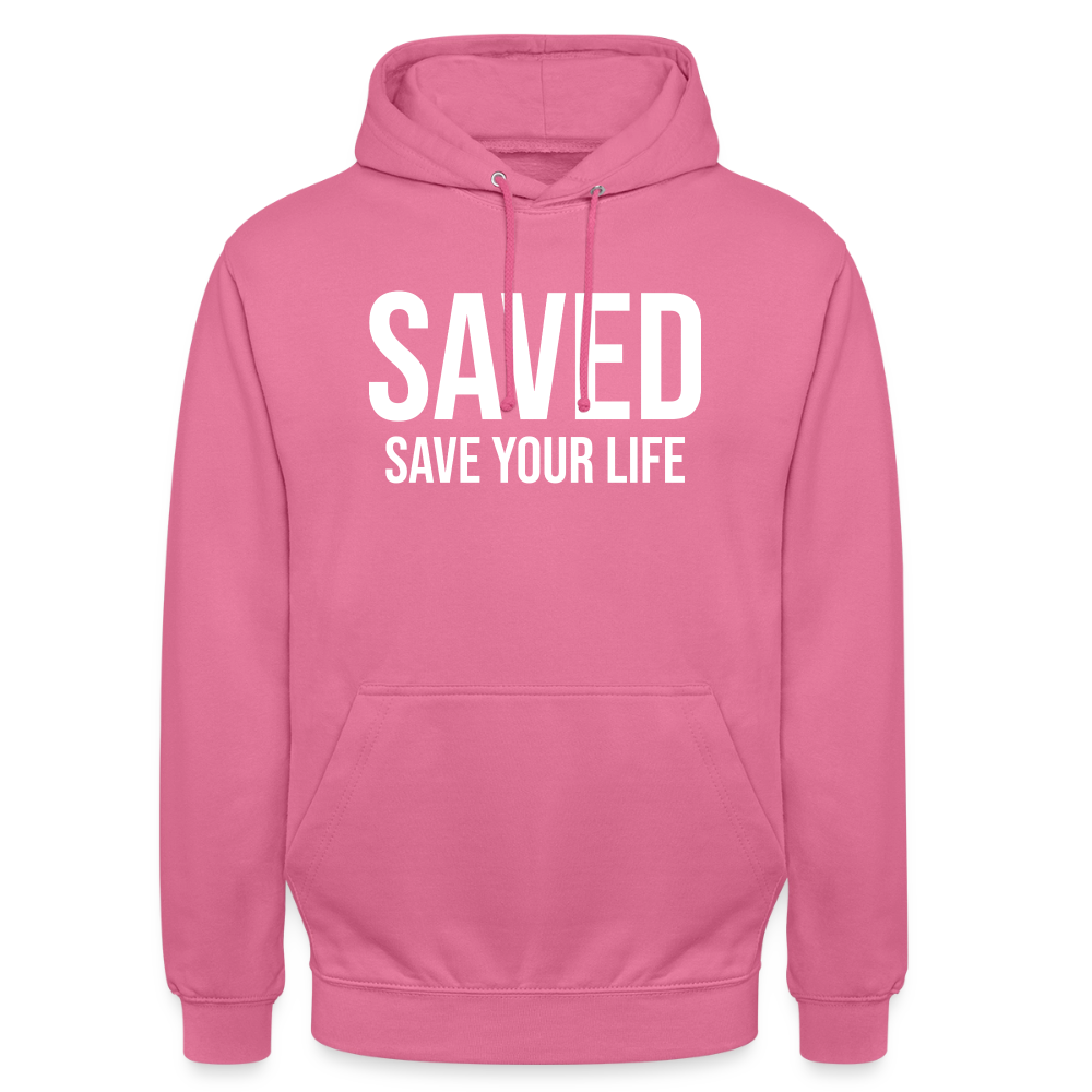 Unisex Hoodie - pink
