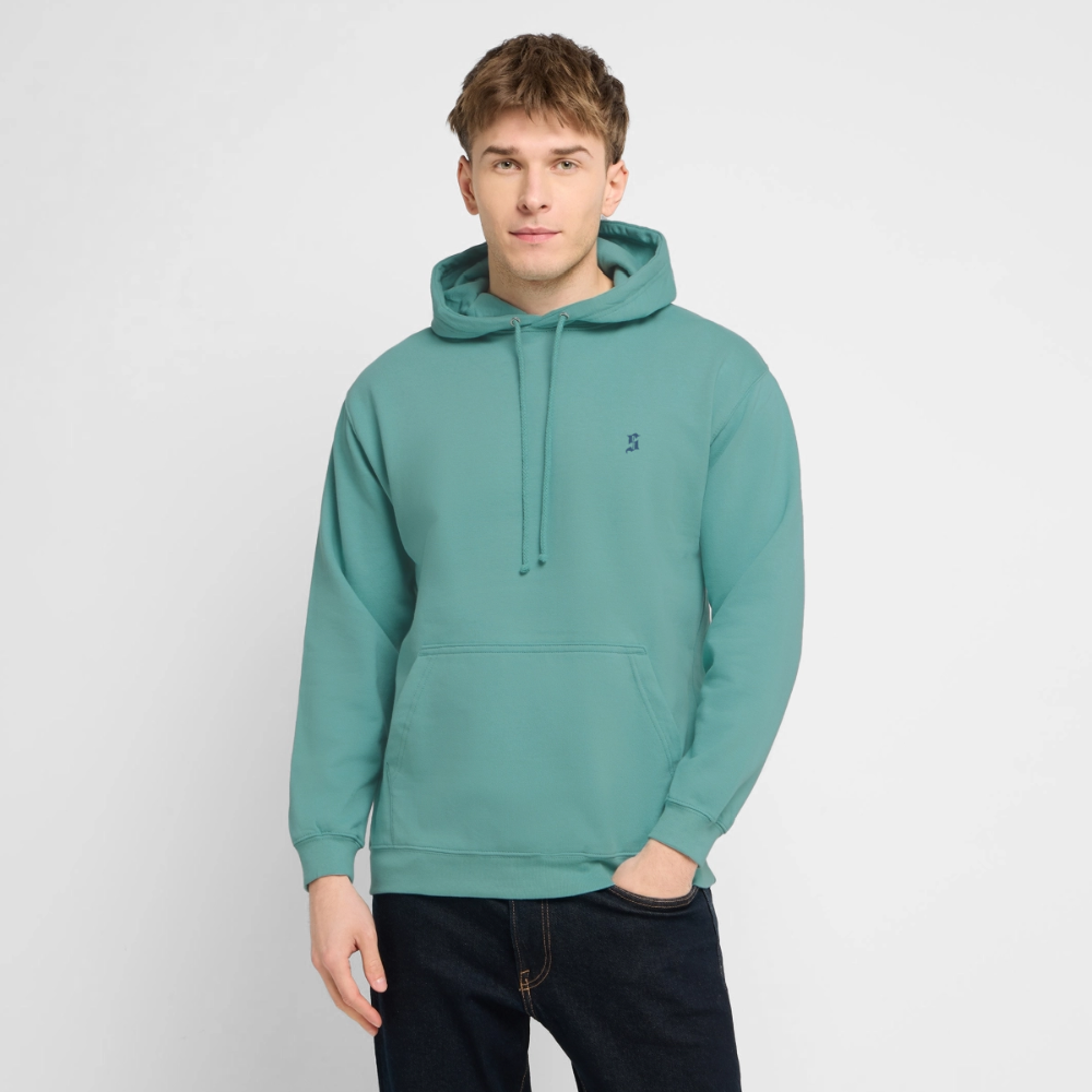 Unisex Hoodie - pastel turquoise