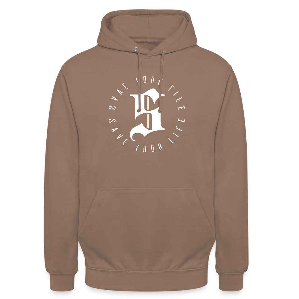 Unisex Hoodie - mocha