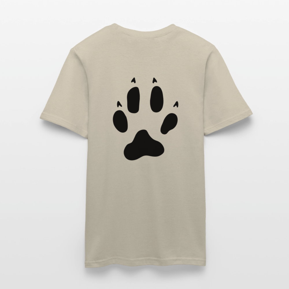 Men's T-Shirt - sand beige