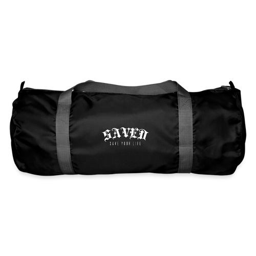 Duffel Bag - black