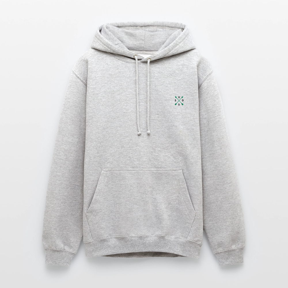 Unisex Hoodie - light heather grey