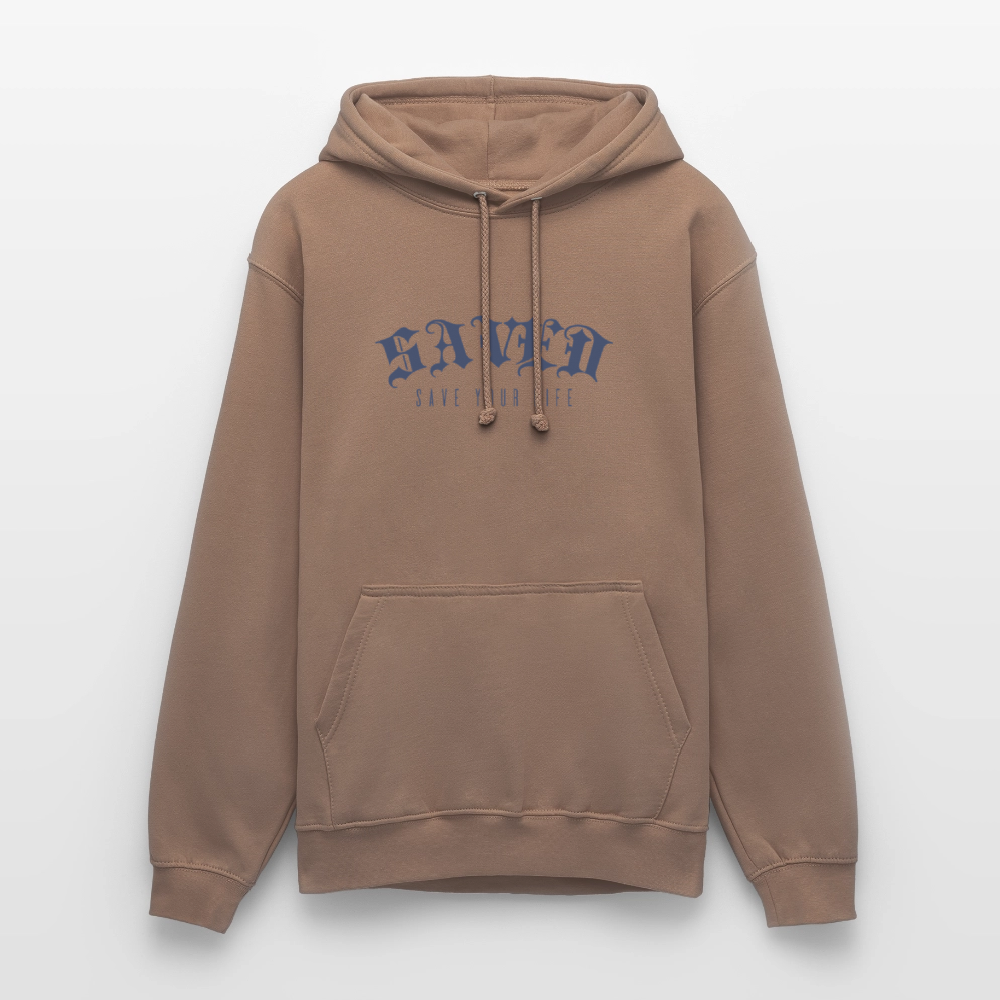 Unisex Hoodie - mocha