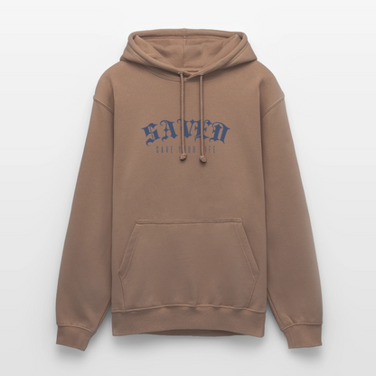 Unisex Hoodie - mocha