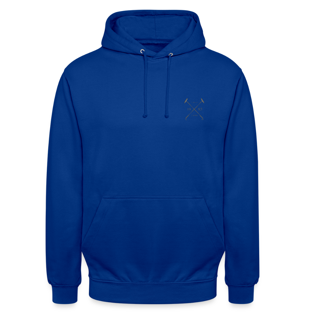 Unisex Hoodie - bright royal