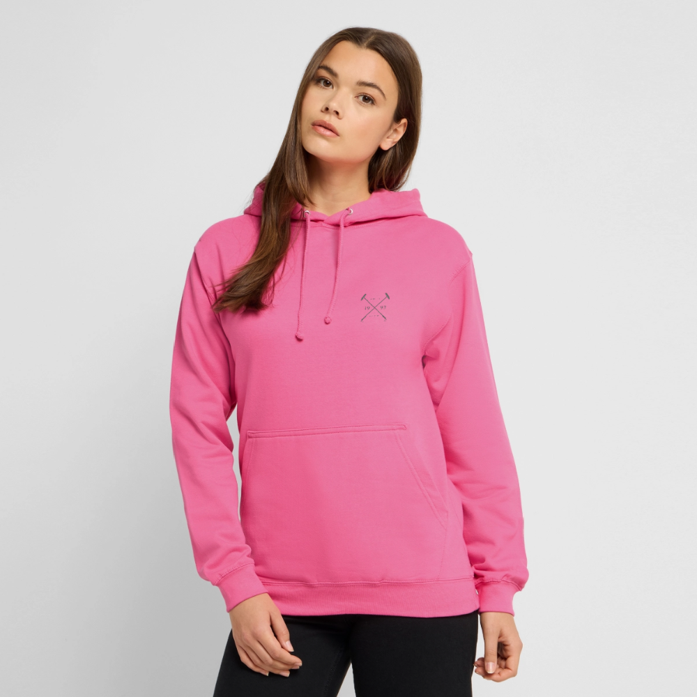 Unisex Hoodie - pink