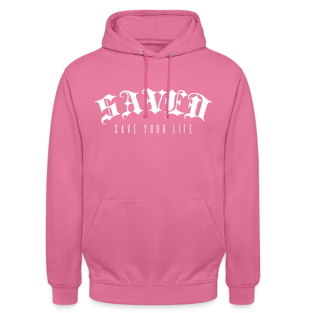Unisex Hoodie - pink