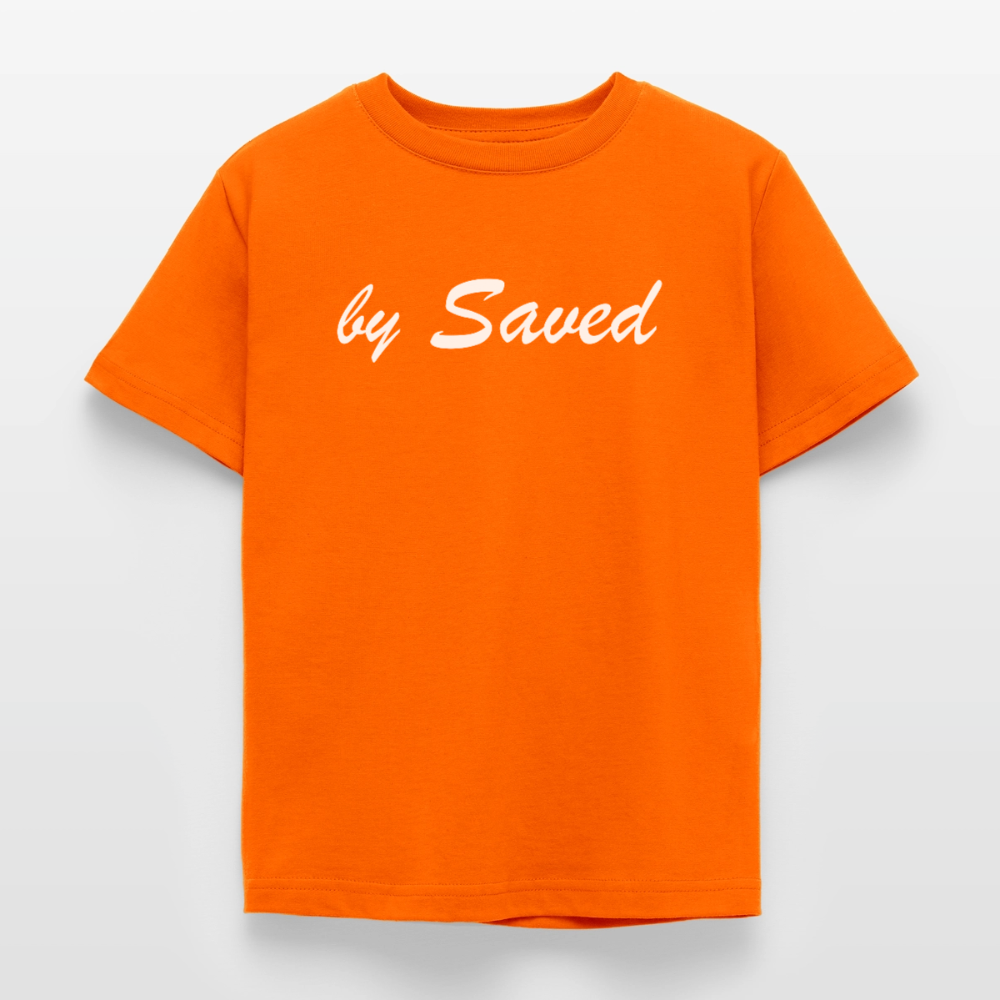 Kids' T-Shirt - orange