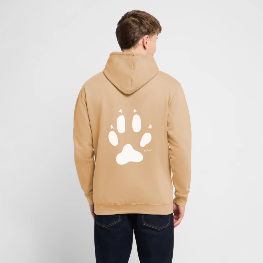 Unisex Hoodie - peach
