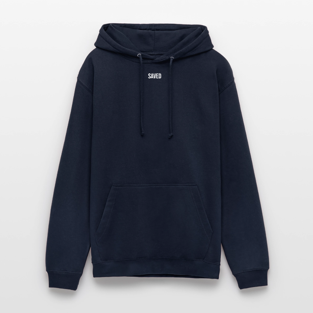 Unisex Hoodie - navy