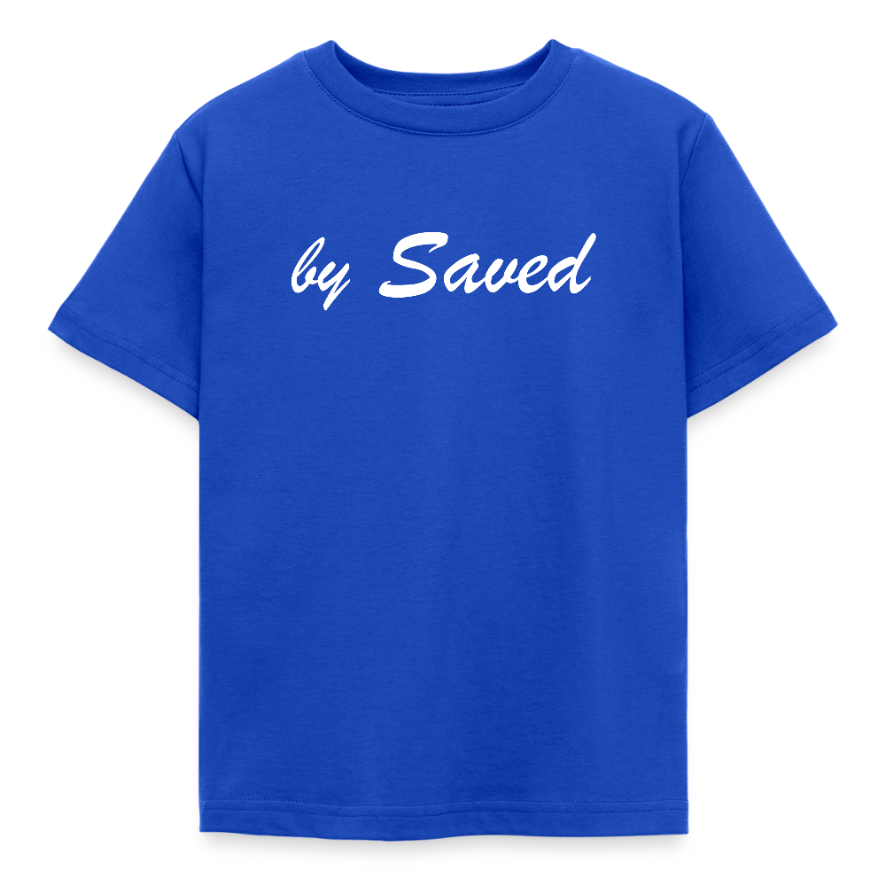 Kids' T-Shirt - royal blue
