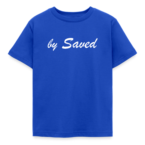 Kids' T-Shirt - royal blue