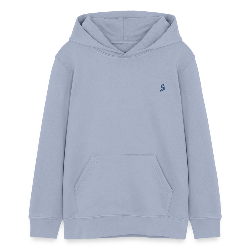 Sudadera Infantil Premium con Capucha CALIFORNIA - lavender-violet