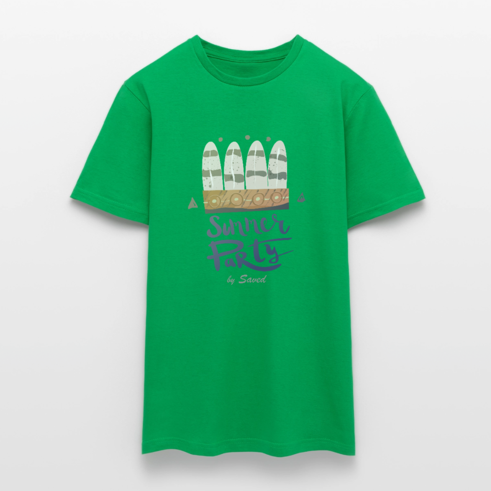 Men's T-Shirt - kelly green