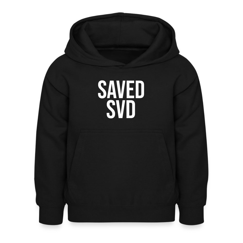 Kids Hoodie - black