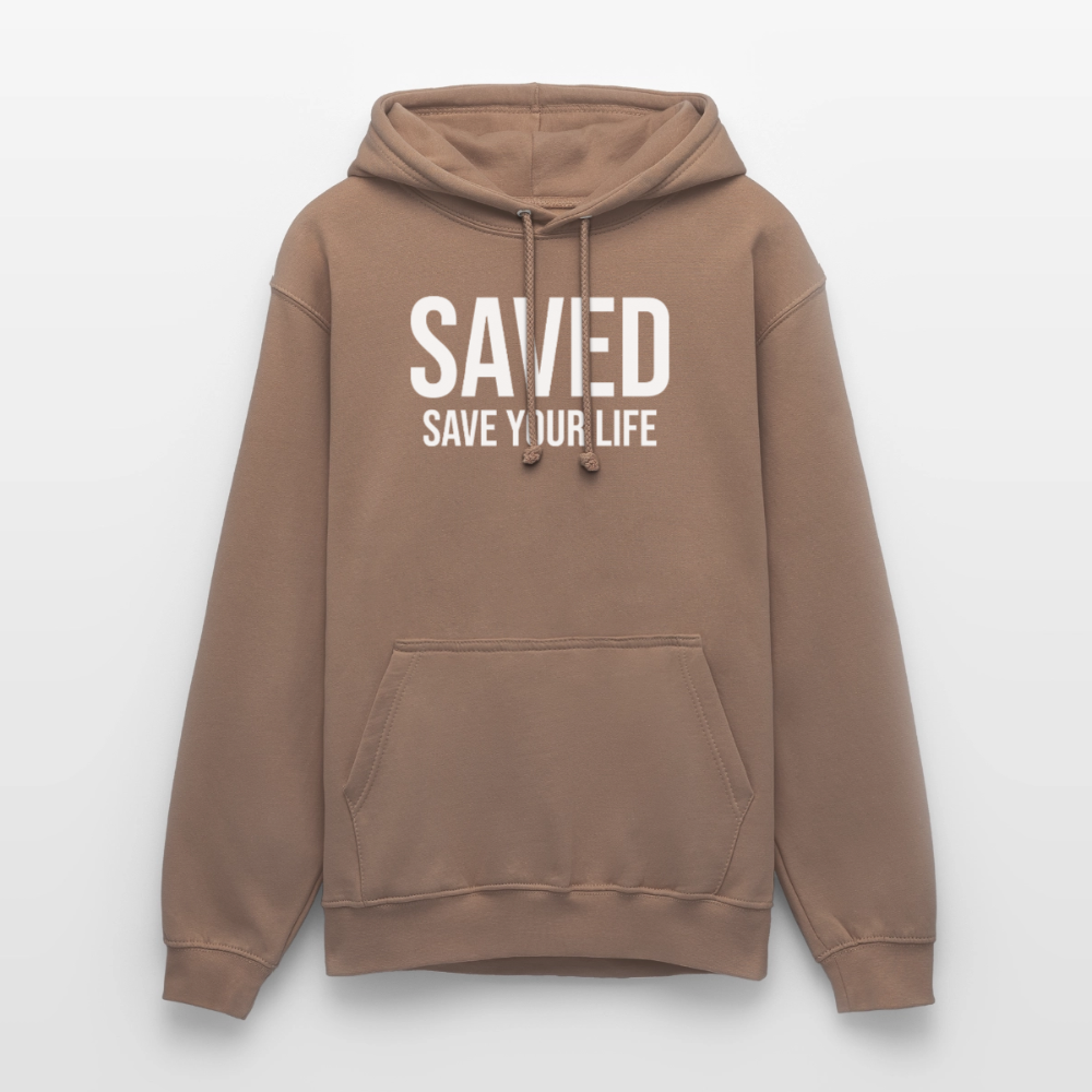 Unisex Hoodie - mocha