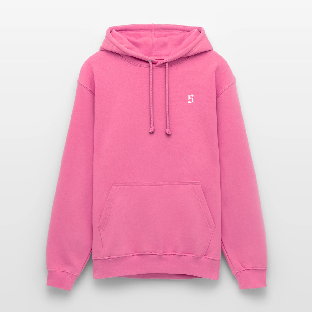 Unisex Hoodie - pink