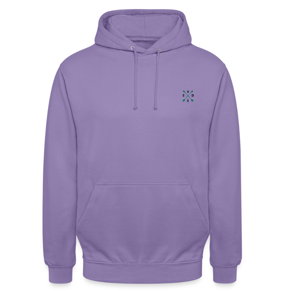 Unisex Hoodie - lavender