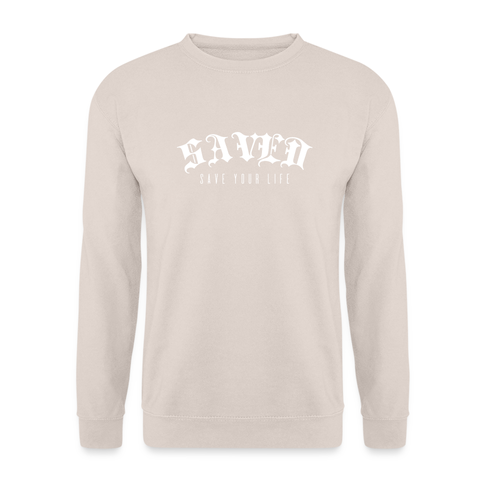 Unisex Sweatshirt - sand