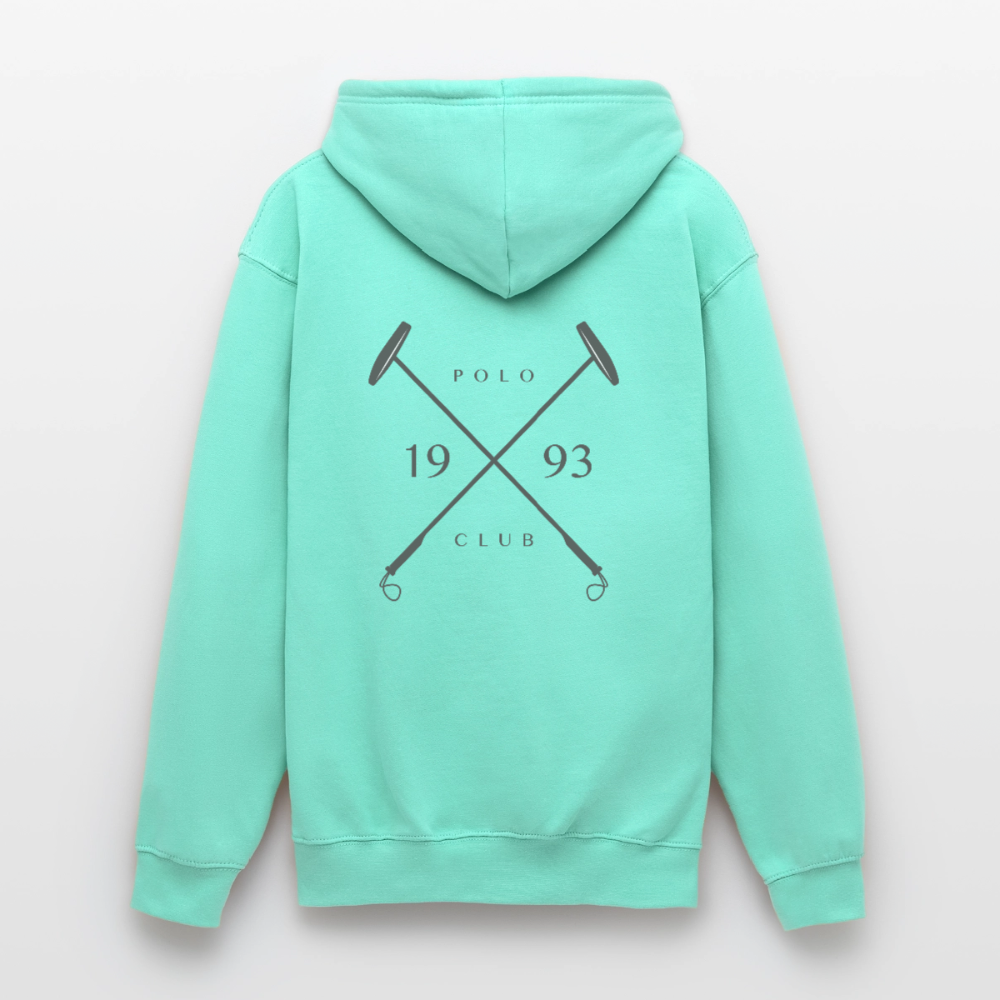 Unisex Hoodie - mint
