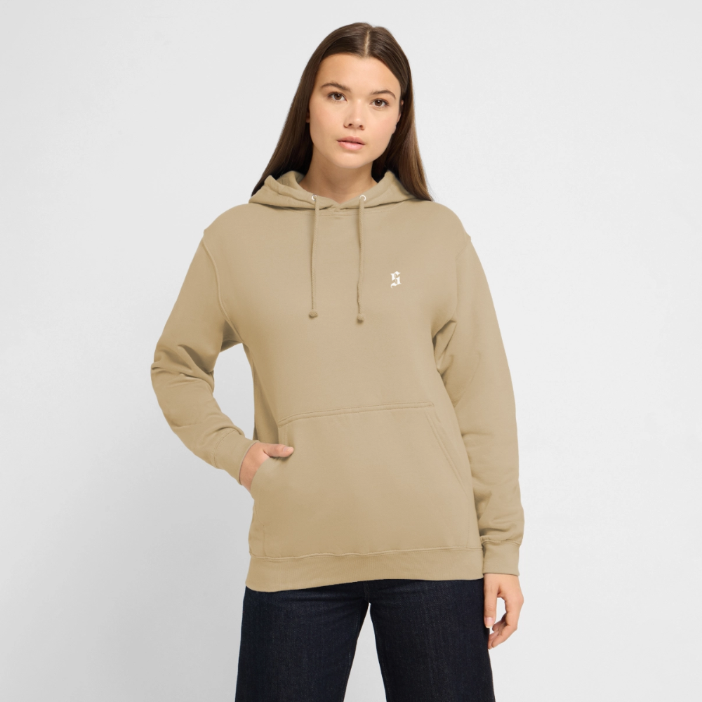 Unisex Hoodie - beige