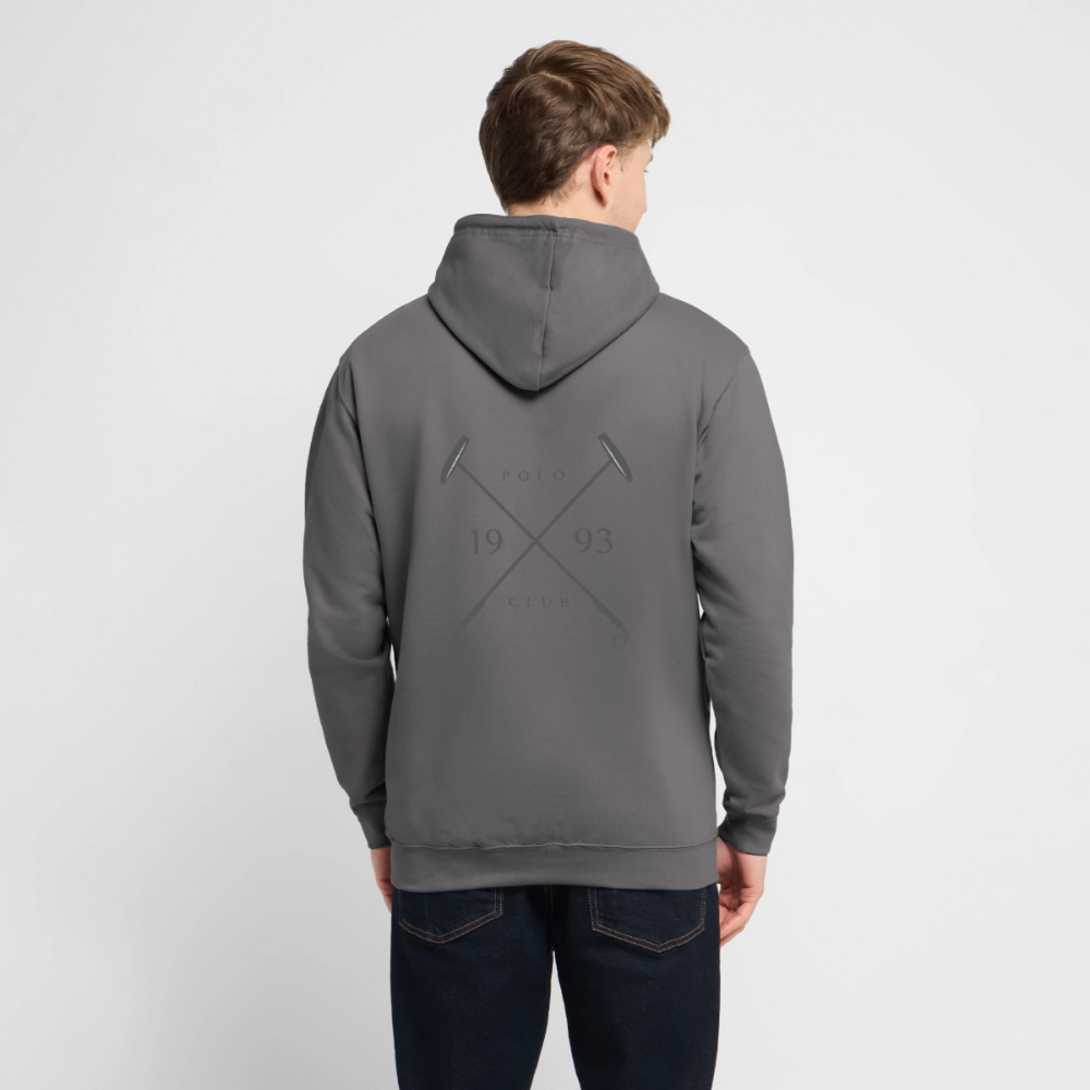 Unisex Hoodie - elephant grey