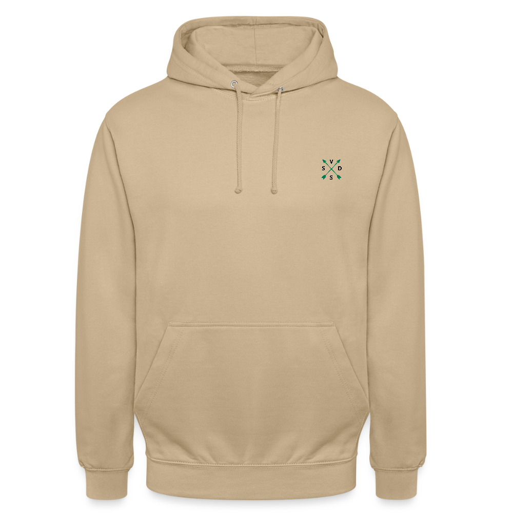 Unisex Hoodie - beige