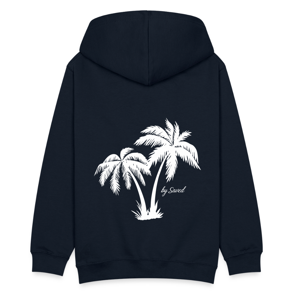 Kids Hoodie - navy