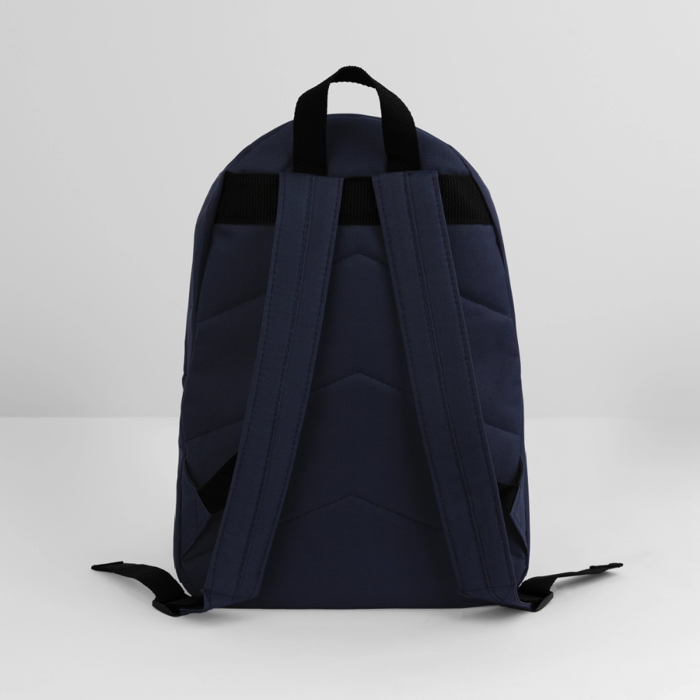 Backpack - navy
