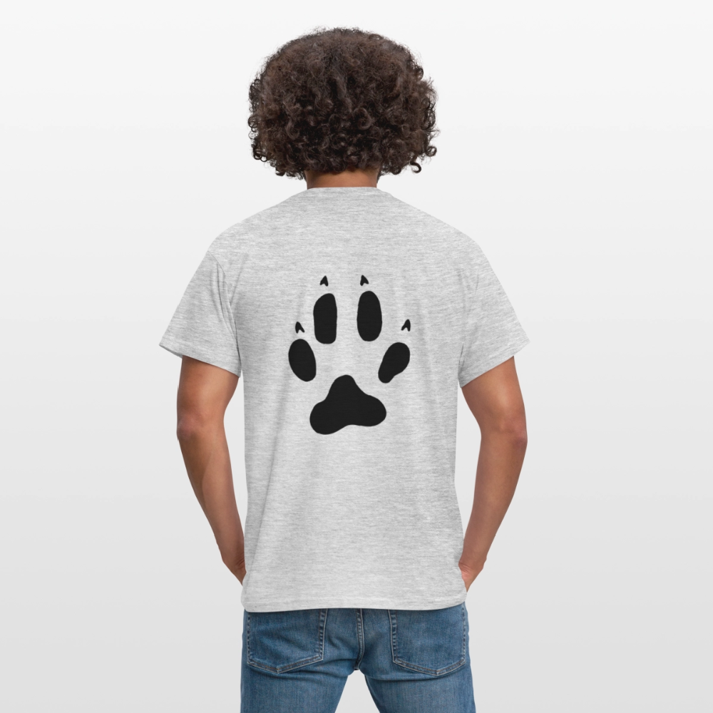 Men's T-Shirt - heather grey