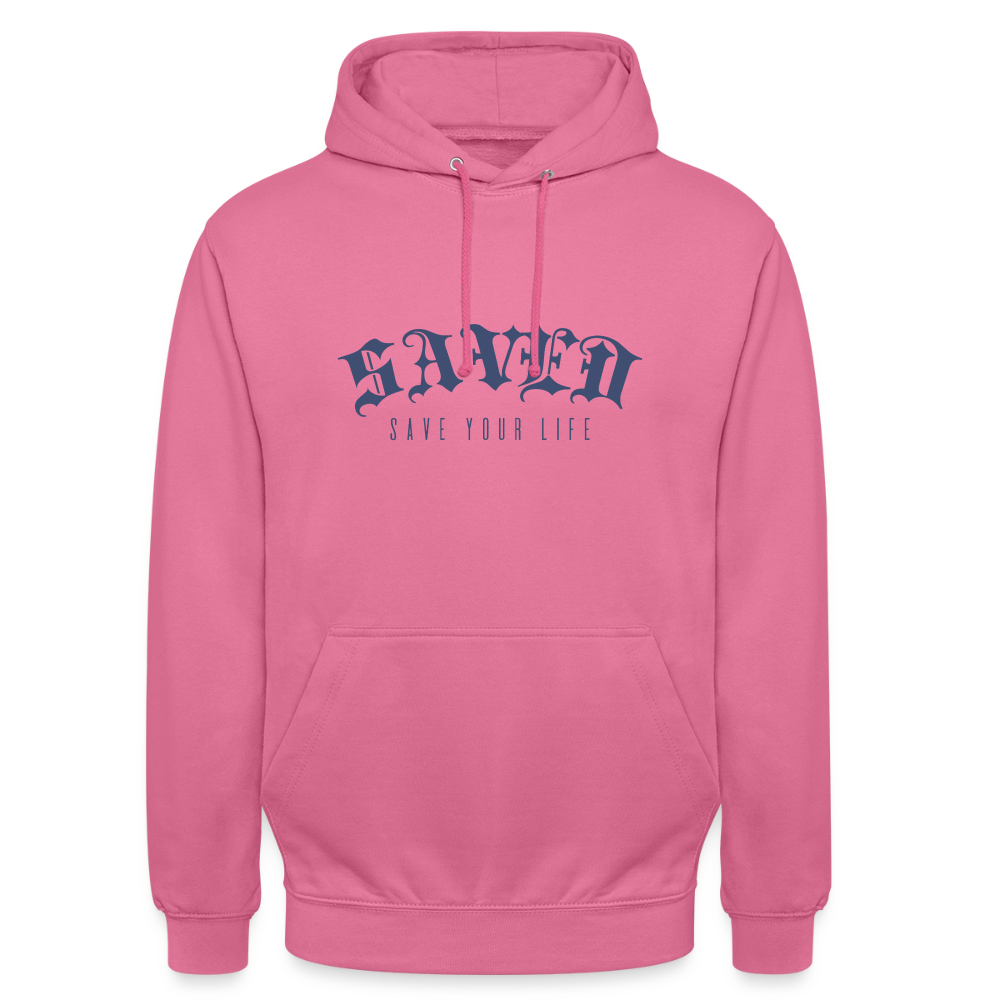 Unisex Hoodie - pink