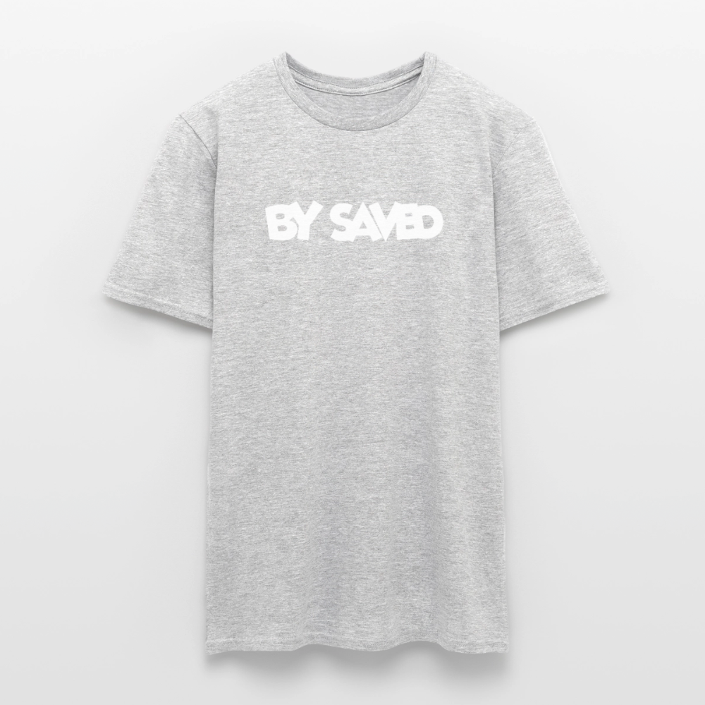 Men's T-Shirt - heather grey