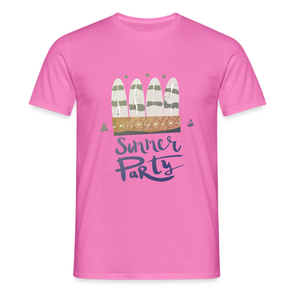 Men's T-Shirt - pink
