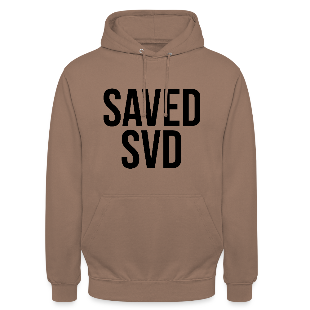 Unisex Hoodie - mocha