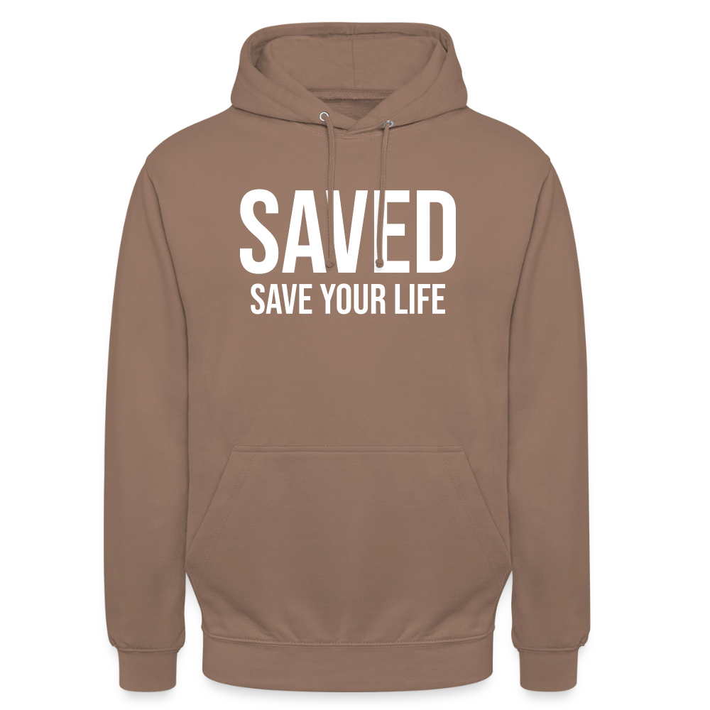 Unisex Hoodie - mocha