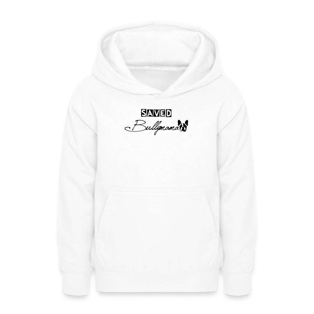 Teen Hoodie - white