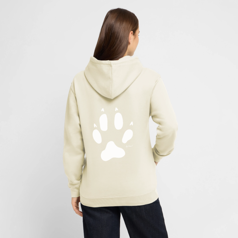 Unisex Hoodie - vanilla